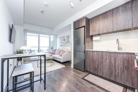 Photo 7 at 1201 - 30 Samuel Wood Way, City Centre West, Toronto