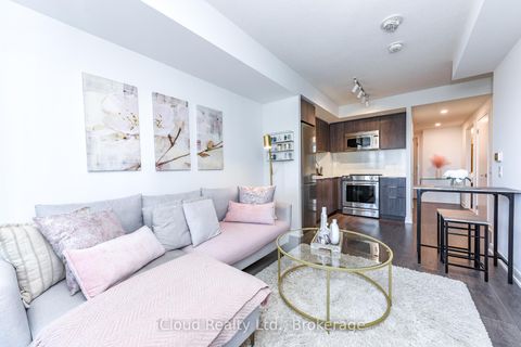 Photo 8 at 1201 - 30 Samuel Wood Way, City Centre West, Toronto