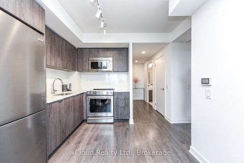 Photo 9 at 1201 - 30 Samuel Wood Way, City Centre West, Toronto