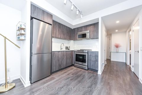 Photo 10 at 1201 - 30 Samuel Wood Way, City Centre West, Toronto