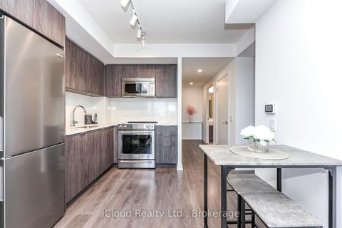 Photo 11 at 1201 - 30 Samuel Wood Way, City Centre West, Toronto