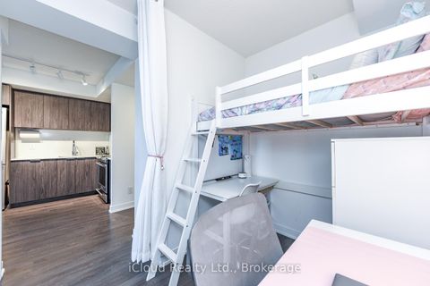 Photo 13 at 1201 - 30 Samuel Wood Way, City Centre West, Toronto