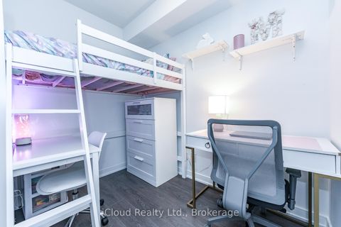 Photo 14 at 1201 - 30 Samuel Wood Way, City Centre West, Toronto