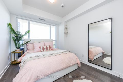 Photo 15 at 1201 - 30 Samuel Wood Way, City Centre West, Toronto