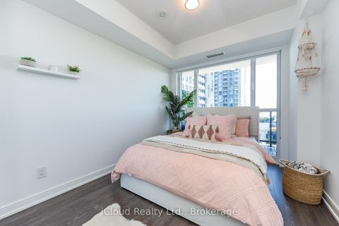 Photo 16 at 1201 - 30 Samuel Wood Way, City Centre West, Toronto