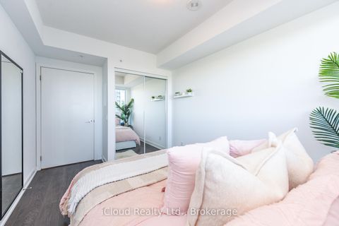 Photo 17 at 1201 - 30 Samuel Wood Way, City Centre West, Toronto