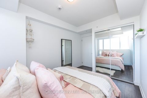 Photo 18 at 1201 - 30 Samuel Wood Way, City Centre West, Toronto