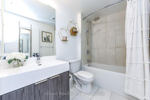Photo 19 at 1201 - 30 Samuel Wood Way, City Centre West, Toronto
