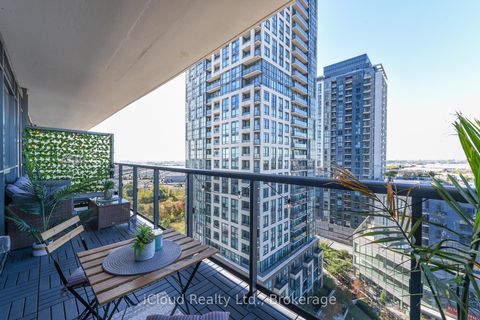 Photo 21 at 1201 - 30 Samuel Wood Way, City Centre West, Toronto
