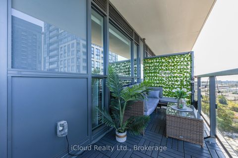 Photo 22 at 1201 - 30 Samuel Wood Way, City Centre West, Toronto