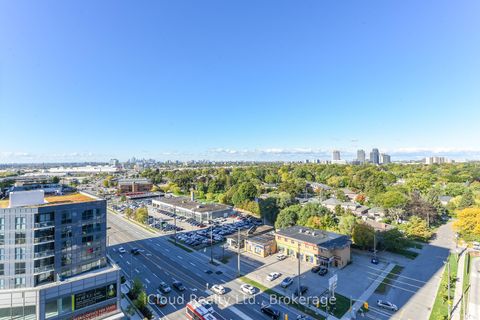 Photo 23 at 1201 - 30 Samuel Wood Way, City Centre West, Toronto