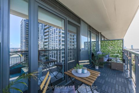 Photo 24 at 1201 - 30 Samuel Wood Way, City Centre West, Toronto