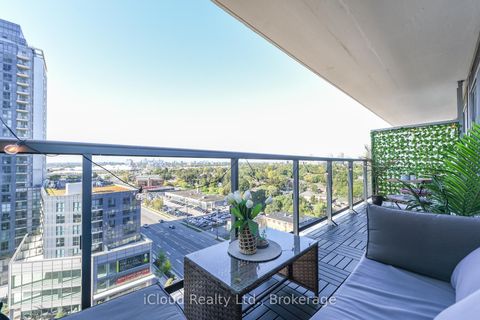 Photo 26 at 1201 - 30 Samuel Wood Way, City Centre West, Toronto