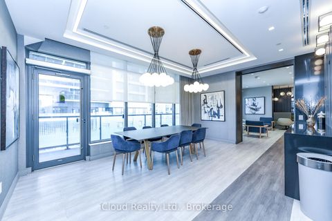 Photo 29 at 1201 - 30 Samuel Wood Way, City Centre West, Toronto