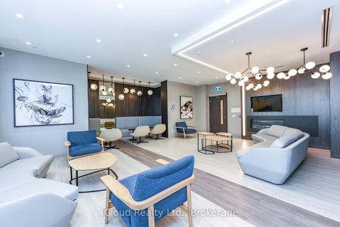 Photo 30 at 1201 - 30 Samuel Wood Way, City Centre West, Toronto