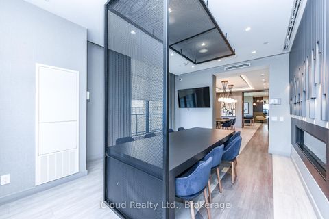 Photo 31 at 1201 - 30 Samuel Wood Way, City Centre West, Toronto