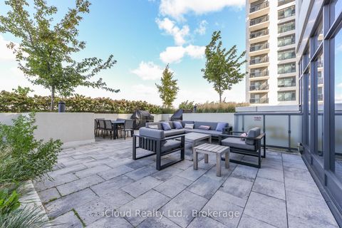 Photo 33 at 1201 - 30 Samuel Wood Way, City Centre West, Toronto