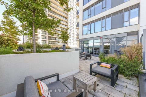 Photo 34 at 1201 - 30 Samuel Wood Way, City Centre West, Toronto