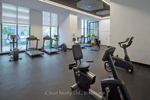 Photo 40 at 1201 - 30 Samuel Wood Way, City Centre West, Toronto