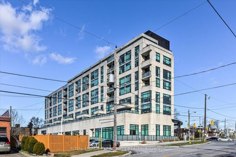 Photo 27 at 508 - 2522 Keele Street, Maple Leaf, Toronto