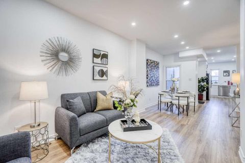 Photo 7 at 613 Dufferin Street, Little Portugal, Toronto