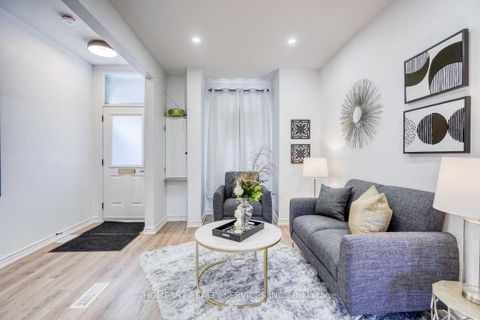 Photo 8 at 613 Dufferin Street, Little Portugal, Toronto