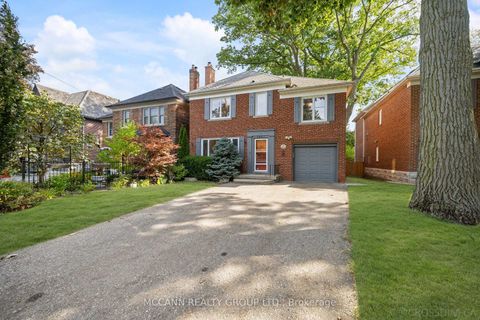 Photo 1 at 118 Braeside Road, Lawrence Park North, Toronto