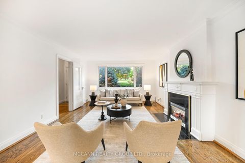 Photo 7 at 118 Braeside Road, Lawrence Park North, Toronto