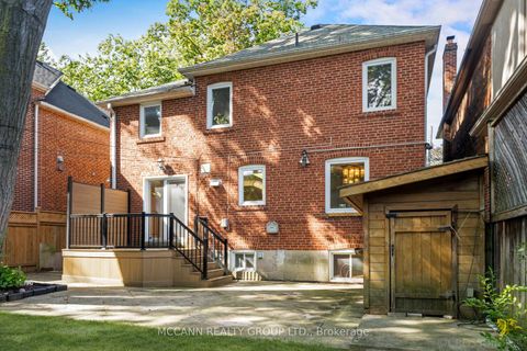 Photo 35 at 118 Braeside Road, Lawrence Park North, Toronto