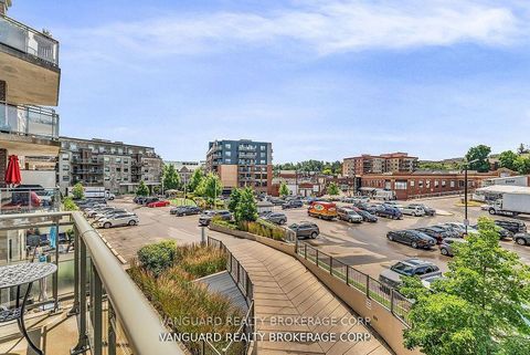 Photo 34 at 209 - 86 Woodbridge Avenue, West Woodbridge, Vaughan