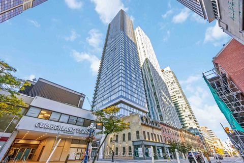 Photo 0 at 1403 - 8 Cumberland Street, Annex, Toronto