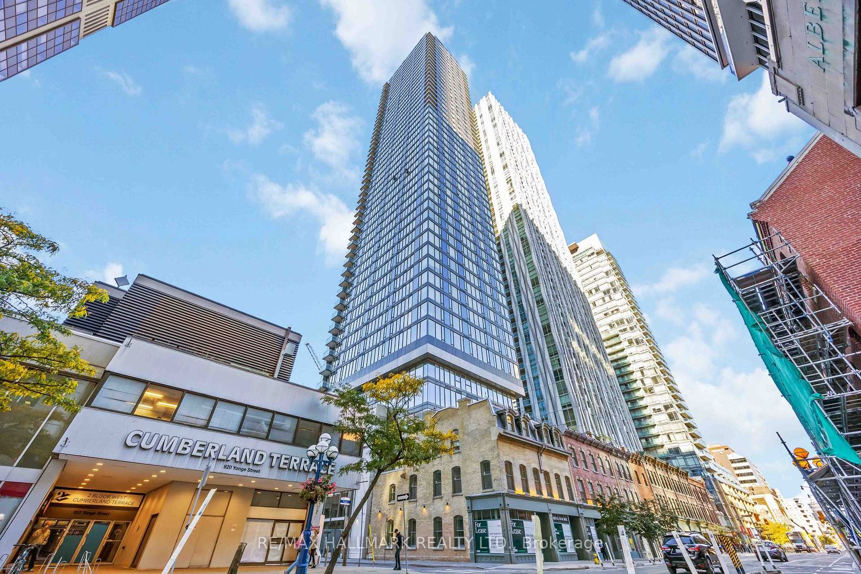 1403 - 8 Cumberland Street, Annex, Toronto 