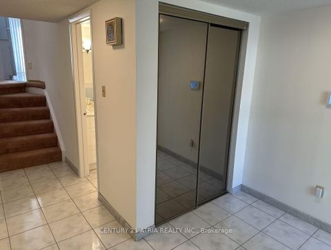 Photo 1 at 85 Sandyhook Square, Steeles, Toronto