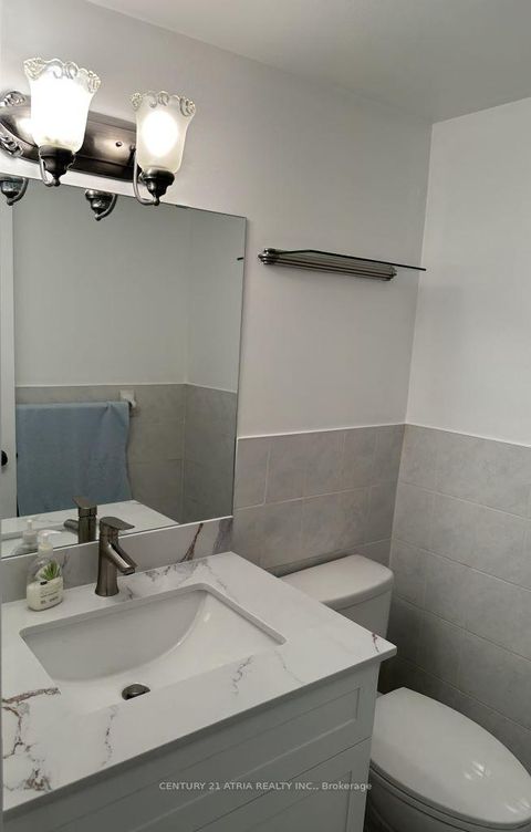 Photo 3 at 85 Sandyhook Square, Steeles, Toronto