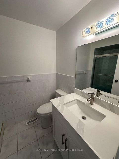 Photo 9 at 85 Sandyhook Square, Steeles, Toronto
