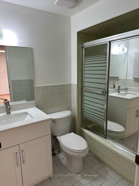 Photo 13 at 85 Sandyhook Square, Steeles, Toronto