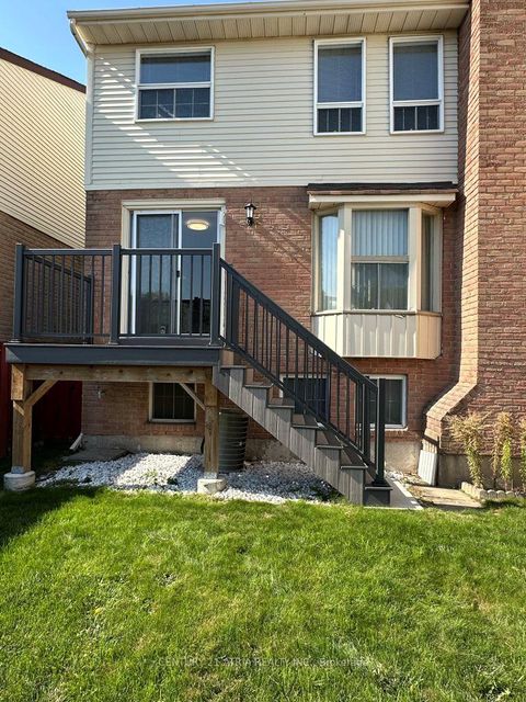 Photo 17 at 85 Sandyhook Square, Steeles, Toronto