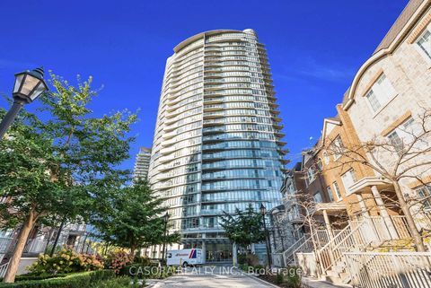 Photo 0 at 1207 - 15 Windermere Avenue, Swansea, Toronto