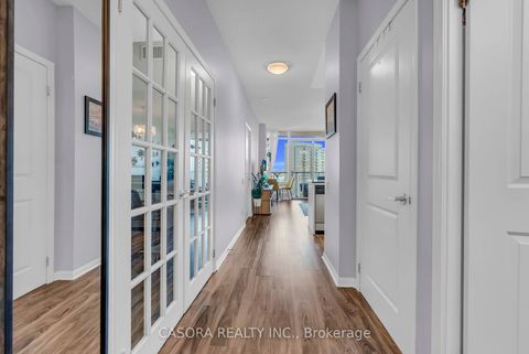 Photo 4 at 1207 - 15 Windermere Avenue, Swansea, Toronto