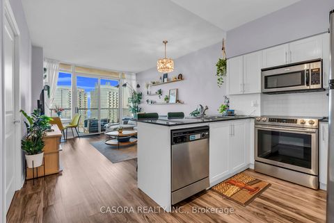 Photo 5 at 1207 - 15 Windermere Avenue, Swansea, Toronto