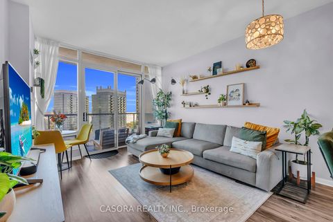 Photo 9 at 1207 - 15 Windermere Avenue, Swansea, Toronto
