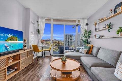 Photo 10 at 1207 - 15 Windermere Avenue, Swansea, Toronto