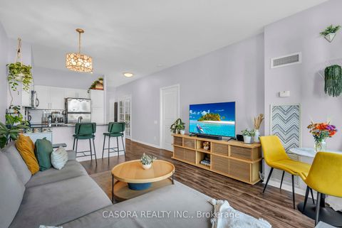 Photo 11 at 1207 - 15 Windermere Avenue, Swansea, Toronto