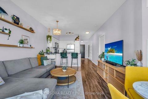 Photo 12 at 1207 - 15 Windermere Avenue, Swansea, Toronto