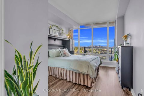 Photo 13 at 1207 - 15 Windermere Avenue, Swansea, Toronto