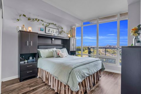 Photo 14 at 1207 - 15 Windermere Avenue, Swansea, Toronto