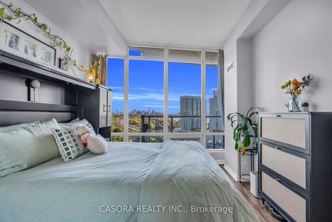 Photo 15 at 1207 - 15 Windermere Avenue, Swansea, Toronto
