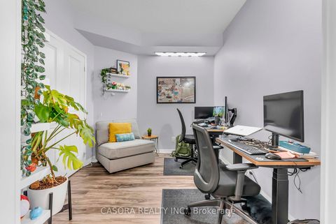 Photo 19 at 1207 - 15 Windermere Avenue, Swansea, Toronto