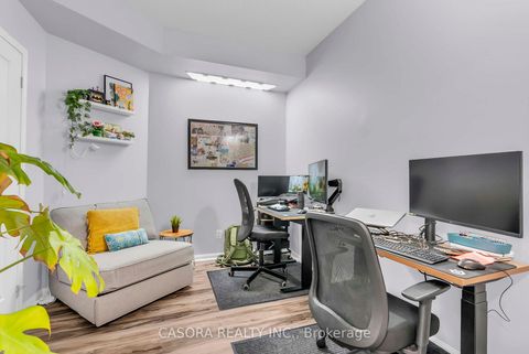 Photo 20 at 1207 - 15 Windermere Avenue, Swansea, Toronto