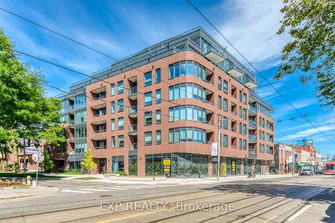 Photo 0 at 415 - 5 Lakeview Avenue, Bellwoods, Toronto